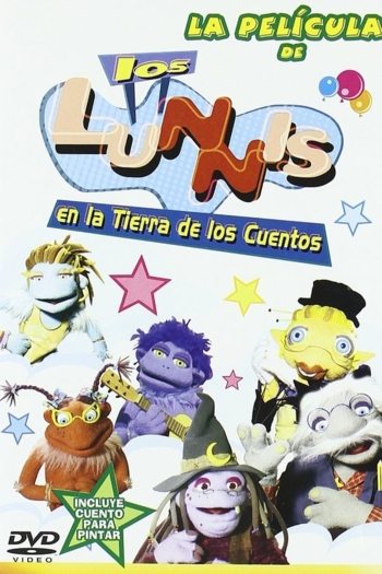 Los Lunnis En La Tierra De Los Cuentos