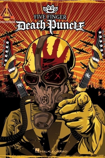Five Finger Death Punch Purgatory (Tales from the pit)
