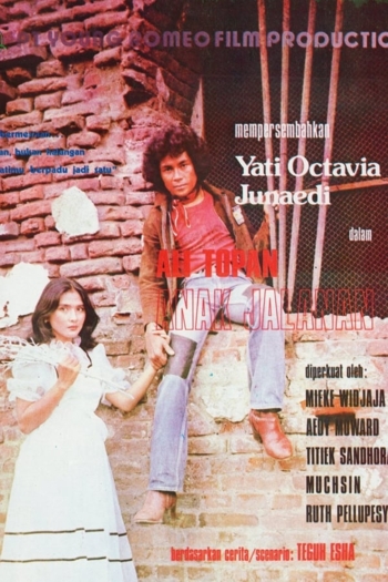 Ali Topan Anak Jalanan