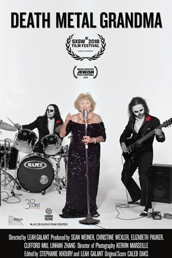 Death Metal Grandma