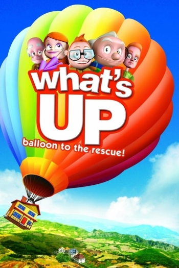 What's Up: Balloon to the Rescue!