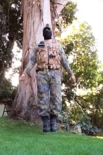 Training for the Apocalypse