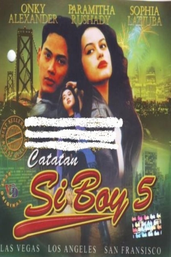 Catatan Si Boy 5