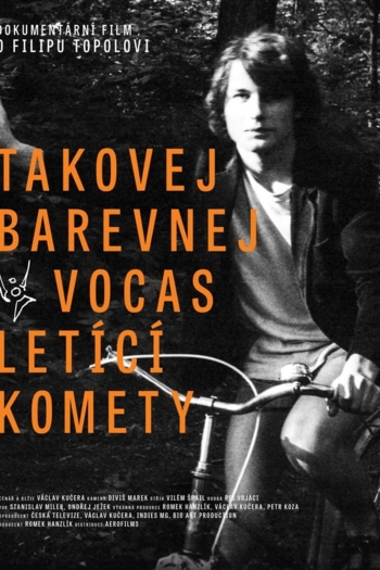 Takovej barevnej vocas letící komety