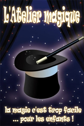 L'atelier magique