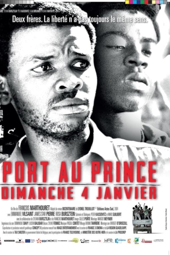 Port-au-Prince, dimanche 4 janvier