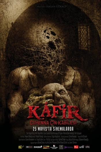 Kafir Cuhenna Cin Kabilesi