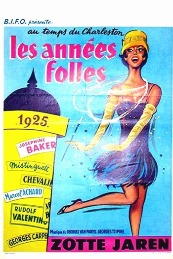 Les années folles