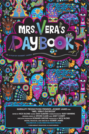 Mrs. Vera's Daybook