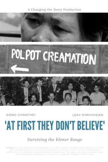 At First They Don't Believe