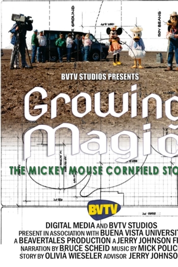 Growing Magic: The Mickey Mouse Cornfield Story
