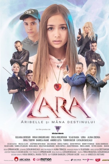Lara - Aribelle si mana destinului