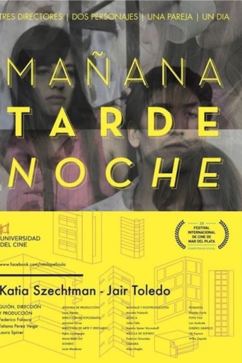 Mañana · Tarde · Noche