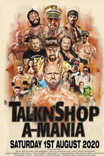 Talk 'N Shop A Mania
