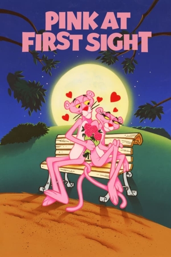 The Pink Panther in 'Pink at First Sight'