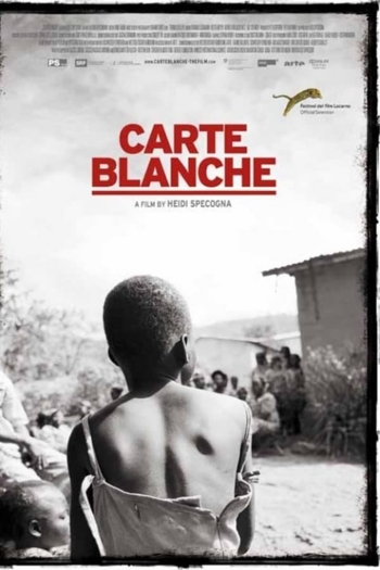 Carte Blanche