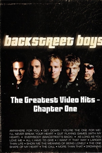 Backstreet Boys: Video Hits - Chapter One