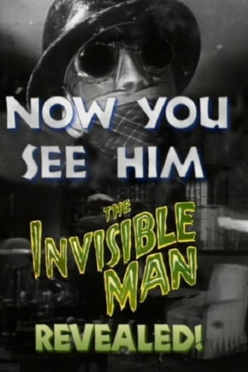 Now You See Him: 'The Invisible Man' Revealed!