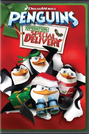 The Penguins of Madagascar: Operation Special Delivery