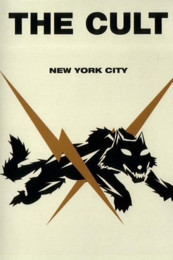 The Cult - Live in New York