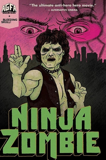 Ninja Zombie