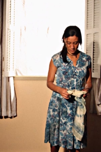 Moça à Janela Releitura Dalí