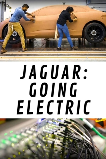 Jaguar: Going Electric