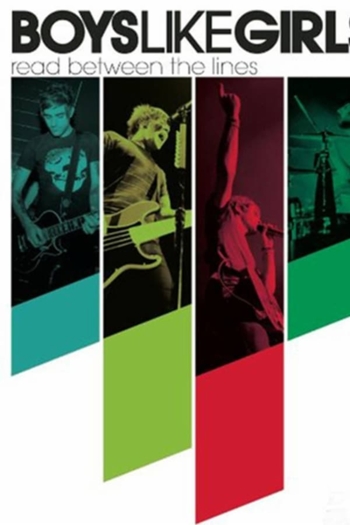 Boys Like Girls: Read Between The Lines