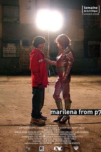Marilena from P7