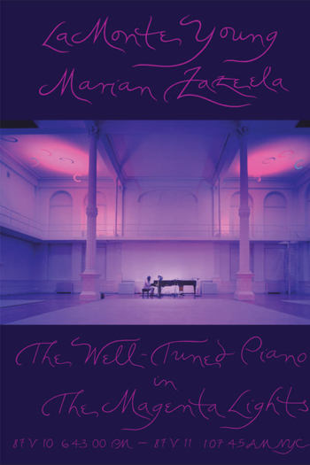 The Well-Tuned Piano In The Magenta Lights