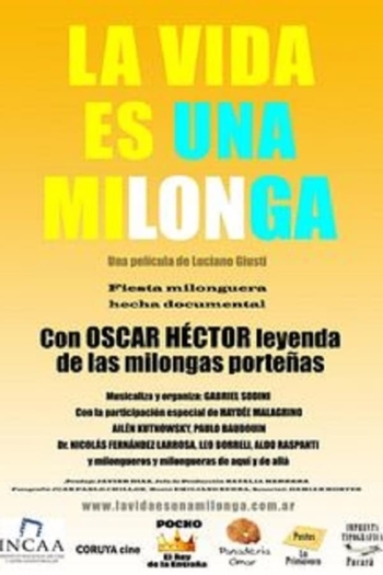 La vida es una milonga