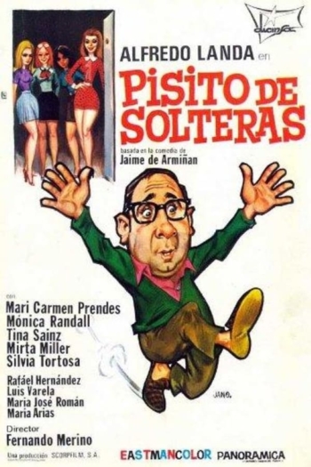 Pisito de solteras