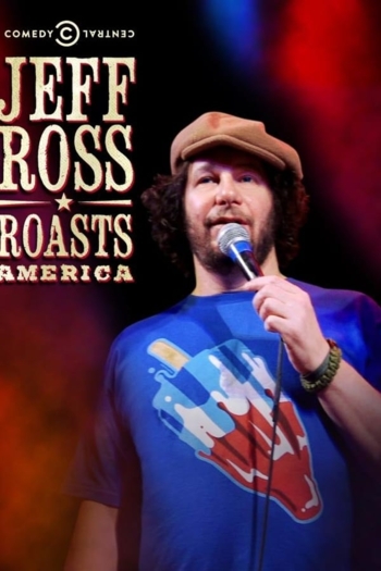 Jeff Ross Roasts America