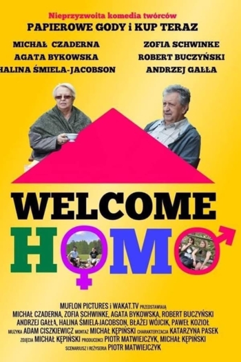 Welcome Homo