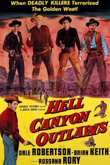 Hell Canyon Outlaws