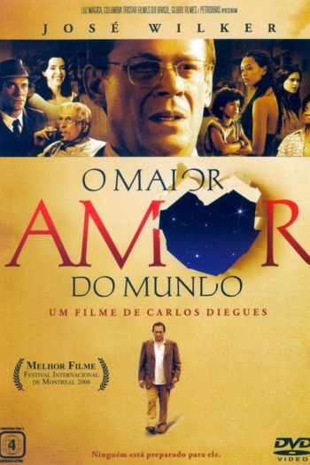 The Greatest Love of All