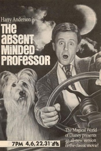 The Absent-Minded Professor