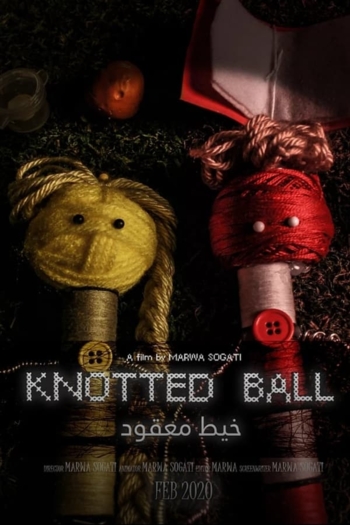 Knotted balls