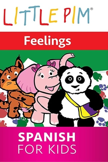 Little Pim: Feelings - Spanish for Kids