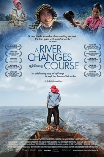 A River Changes Course