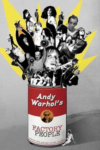 Andy Warhol's Factory People... Inside the Sixties Silver Factory