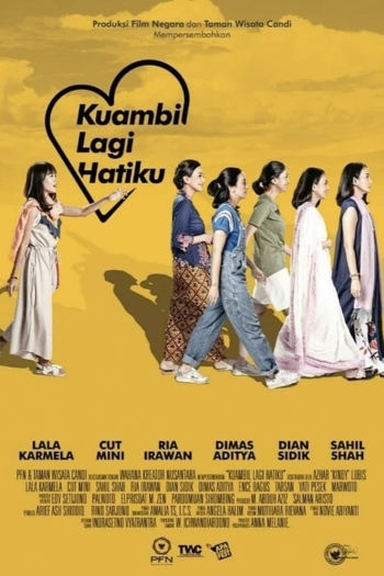 Kuambil Lagi Hatiku