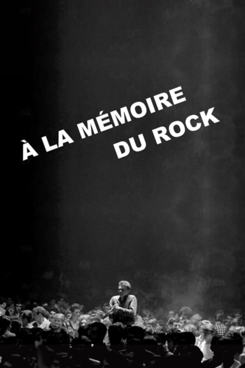 À la mémoire du rock