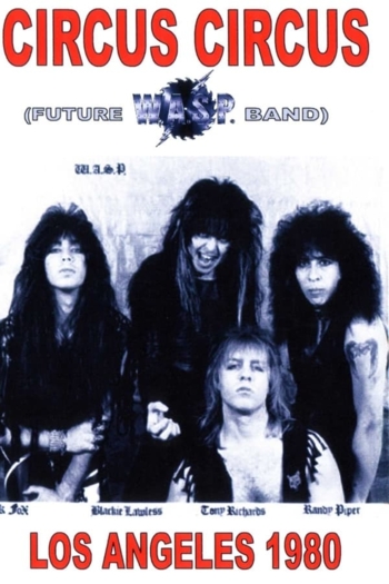 Circus Circus : Los Angeles 1980