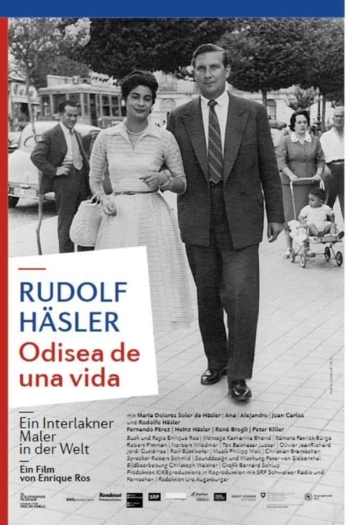 Rudolf Häsler - Odisea de una vida