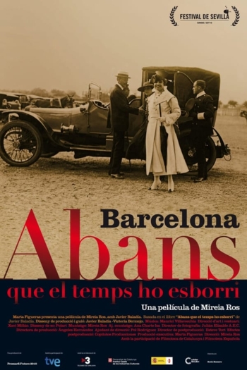 Barcelona, abans que el temps ho esborri