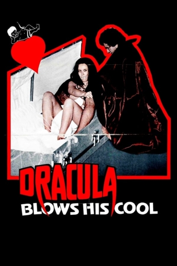 Dracula Blows His Cool