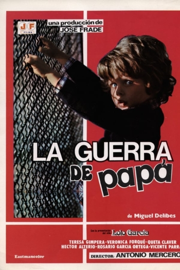 La guerra de papá