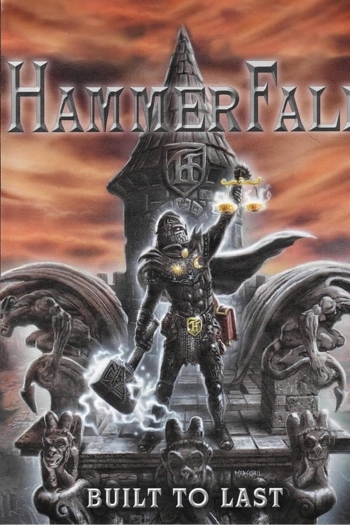 Hammerfall: Live at Masters of Rock '15