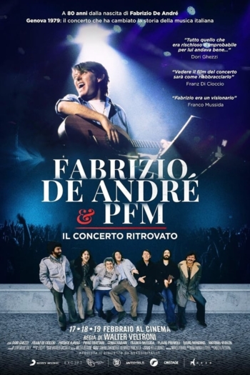 Faber in Sardegna & L'ultimo concerto di Fabrizio De André